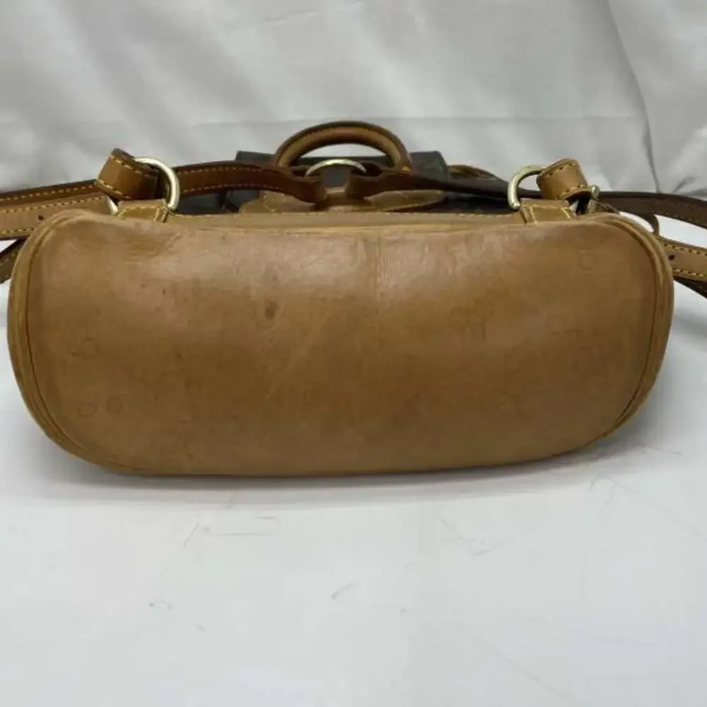 Louis Vuitton Vintage Montsouris #255988L90B - Picture 3 of 9